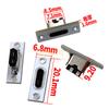 Base hembra USB 3.1 Tipo C con placa fija, interfaz de carga y datos, conector macho y hembra C, placa de prueba, inserción positiva y negativa a doble cara