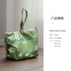 Bolsa de almacenamiento para juego de té de brocado, bolsa de tela para ceremonia del té, almacenamiento al aire libre, bolsa de viaje para taza de té, bolsa portátil, bolsa portátil gruesa de nuevo estilo chino.