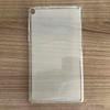 Adecuado para funda protectora de tableta Lenovolenovotab2A7-20F de 7 pulgadas, material TPU, carcasa blanda, funda antideslizante para teléfono móvil
