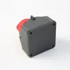 Venda Direta de Fábrica 12V24V Interruptor de Bateria de Iate Interruptor de Desligamento de Bateria de Carro de Alta Corrente Interruptor Anti-Vazamento M1