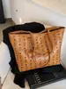 Bolso Retro de Gran Capacidad para Viajes Casuales para Mujer 2026 Nuevo Otoño e Invierno Bolso de Hombro Versátil para Salir al Trabajo Bolso Tote