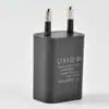 Cabezal de Carga Estándar Europeo 5V1A, Cargador USB Estándar Americano, Adecuado para Pequeños Electrodomésticos, Cargador Universal de 5W, Fuente de Alimentación para Venta al por Mayor Transfronteriza