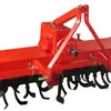 Rotocultivador para Uso Agrícola, Tractor de Cuatro Ruedas con Máquina Desbrozadora Montada Trasera, Venta de Fábrica a Bajo Precio, Disponible para Venta al por Mayor