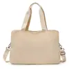 Venta Directa de Fábrica Bolsa Deportiva para Fitness Gran Capacidad Bolsa de Viaje de Mano Unisex Impermeable Tela de Alta Calidad Bolsa Cruzada
