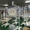 Lâmpada Cirúrgica Sem Sombra, Lâmpada Cirúrgica Médica, Lâmpada de Iluminação Auxiliar Cirúrgica Led, Lâmpada Cirúrgica Suspensa Móvel de Piso