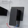 Grifo de pared tipo empotrado transfronterizo para agua fría y caliente, lavabo, cuenca, oculto, empotrado, cascada, salida de pared para bañera, cobre completo