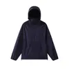 Chaqueta de Verano con Protección UV Ropa de Trabajo para Exteriores Ropa Amigable con la Piel Estilo Montaña Secado Rápido Conjunto de Ropa con Protección Solar Logo Impreso Personalizado