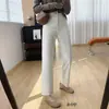 ¡El cuerpo en forma de pera se ve increíblemente delgado! Jeans ajustados de tiro alto con elasticidad en cuatro direcciones para mujer, perfectos para otoño, diseñados para figuras tipo pera, también conocidos como pantalones banana