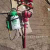 Taladro de Agujeros para Pernos de Traviesa de Hormigón SRZ-2 Taladro de Anclaje de Combustión Interna Portátil NLQ-45 Taladro de Anclaje