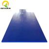 Procesamiento de Placa de Polietileno de Peso Molecular Ultra Alto del Fabricante Placa Upe Resistente al Desgaste Negro Placa de Polietileno de Peso Molecular Ultra Alto