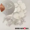 Decorações Penduradas de Lanternas de Casamento Feitas à Mão DIY Abajures Dobráveis para Festival da Primavera, Festival do Meio do Outono, Decorações do Festival das Lanternas, Lanternas Coloridas de Papel Estilo Japonês