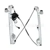 25885880 Conjunto Regulador de Ventanilla Trasera Izquierda para Modelos Chevrolet Suburban 07-14, Regulador Eléctrico de Ventanilla