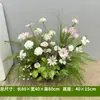 Flores y Plantas Artificiales para Decoración, Arreglo de Paisajismo Interior y Exterior, Exhibiciones Florales, Macetas, Bancos de Flores y Paisajismo con Vegetación