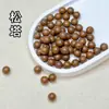 Abalorios de Incienso Natural Abalorios Sueltos DIY Pulseras de Medicina Tradicional China Joyería Pulida Hecha a Mano Fábrica de Incienso de Pera de Ganso Venta al por Mayor