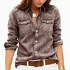 Novedades Otoño 2026 Aliexpress Camisas para Mujer Amazon Cardigans en Stock Versión Europea Multicolor Multitalla Ebay Camisas de Manga Larga