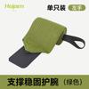 Protector de muñeca deportivo para hombre, con correa de empuje brillante, protección para el dolor, esguince, entrenamiento de fuerza, vendaje especial de compresión.