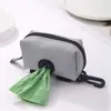 Explosiones transfronterizas Bolsa de basura para mascotas Bolsa para recoger perros Bolsa de almacenamiento Bolsa para pasear perros Bolsa de entrenamiento Dispensador de bolsas de basura