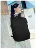 Mochila de Negocios Japonesa para Viajes Cortos Mochila para Mujer de Gran Capacidad Multiusos Bolsa de Equipaje Bolsa para Portátil de Viaje Corto