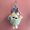 Cadena de Color Colgante de Peluche Comercio Exterior Muñeca Linda Regalo Muñeca Pequeña Cadena Colgante para Teléfono Móvil Muñeca Muñeca