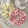Coreia do Sul Dongdaemun Renda Contas Renda Bonito Anel de Cabelo Intestino Grosso Corda de Cabelo Acessórios de Cabelo Flor de Cabelo Elástico de Rabo de Cavalo Corda de Cabelo