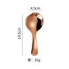 Talheres de Aço Inoxidável 304 Alto Valor de Cor Conjunto de Colher Garfo para Sobremesa Colher Garfo para Sopa Criativo Colher Garfo de Desenho Animado para Crianças Doméstico