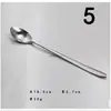 Acero inoxidable 410 vajilla de restaurante traje de vajilla occidental brillante cuchara para hielo los cuatro principales cuchillo tenedor cuchara cuerpo desnudo