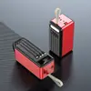 Batería Externa de Gran Capacidad de Carga Rápida Transfronteriza con Cable Integrado, 80000 mAh, Adecuada para Transmisión en Vivo, Uso al Aire Libre y Fuente de Alimentación Universal para Teléfonos Móviles