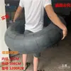 Cámara de aire de caucho butílico engrosada completamente nueva para camiones grandes, neumáticos de coche, barcos, salvavidas para adultos y niños