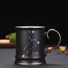Doze Constelações Caneca criativa de cerâmica caneca de casal Caneca de Leite atacado presente Caneca logo