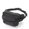 Bolsa de Lona Casual, Riñonera para Hombre, Bolsa Casual para Exterior, Monedero Multifuncional para Teléfono Móvil, Venta al por Mayor del Fabricante para Negocios