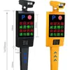 Oferta Especial Reconocimiento de Matrículas Máquina Todo en Uno Columna Soporte de Columna Carcasa Vacía Base de Poste de Barrera Pantalla de Cuatro Líneas Accesorios Universales