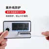 Funda Protectora Transparente de Acrílico Resistente con Ranuras Magnéticas de 35pt para Tarjetas Estrella, Hecha a Medida para Colección y Exhibición, Ladrillo de Tarjeta desde la Fábrica de Origen
