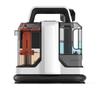 Máquina de limpeza de tecidos domésticos W05 transfronteiriça multifuncional com extração por spray e sucção integrada, tanque duplo de água, máquina de limpeza de sofá e carpete
