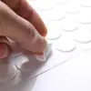 Cinta Acrílica Premium de Doble Cara, Adhesivo Transparente Fuerte Sin Rastro, Adhesivo de Puntos Nano para Ganchos, Decoraciones de Coche y Pegatinas