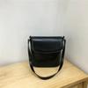 Bolsa Transversal Estilo Balde Design de Nicho 2026 Novo Estilo Coreano Ins Bolsa de Ombro Versátil para Mulheres Bolsa de Mão Tendência