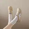 Zapatos Deportivos Casuales para Mujer 2026 Nuevos Zapatos de Primavera y Otoño Transpirables Zapatos de Entrenamiento Alemanes Suela Gruesa Malla Zapatos de Papá