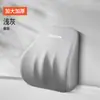 Protector Lumbar para Coche Asiento de Conducción Protección de Cintura Almohada Lumbar de Espuma con Memoria Cojín Lumbar Cojín de Respaldo Protección de Cintura Transfronterizo