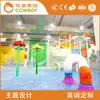Equipamento de Tobogã Aquático Infantil Design de Parque Aquático Interno com Temperatura Constante Fabricante de Personalização de Tobogã Aquático Grande