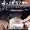 Limpiador de Interiores de Coche, Removedor de Manchas, Renovación de Techo, Herramienta Mágica para Limpieza de Interiores de Coche, Espuma para Asientos de Cuero Genuino, Limpieza sin Enjuague