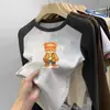 2026 Nova Camada Base Térmica de Fleece Versátil para Meninos de Crianças Médias e Maiores, Outono/Inverno Gola Redonda Blusa de Manga Longa Color Block Quente Tendência