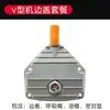 Nuevo compresor de aire pequeño compresor de aire de accionamiento directo con bomba de aire de aceite accesorios codo válvula antirretorno conexión de tubo de aluminio