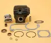 Adecuado para ensamblaje de cilindro STIHL MS260 ensamblaje de cilindro MS026 anillo de pistón ensamblaje de cilindro MS260