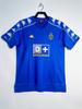 Camisa Retro Series Major Season Home and Away Jersey Wear Classic Nostalgic Retro Camisa de manga curta para adultos