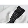Sudadera de dos piezas falsas simple y moderna Maoqiaoyi para hombre y mujer, estilo americano de primavera y otoño, chaqueta superior de marca moderna W26060