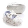 Sapatos Infantis de Outono 2017 Bordados Coração de Amor Laço Sapatos de Caminhada para Bebê Sapatos de Princesa para Crianças 0277 Xadrez Respirável