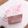 Caixa de Açúcar Caixa de Doces de Casamento Bolsa de Casamento Sacola de Doces Caixa de Embalagem de Doces de Luxo Caixa Vazia Caixa de Açúcar