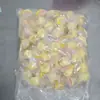 Snacks Lácteos Especialidad de Queso de Mongolia Interior, Crujientes de Piel de Leche Mengqiyu Sin Azúcar al por Mayor, Láminas Crujientes Auténticas para Uso Comercial