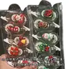 Cinta correctora de gel de Navidad de alce estilo Ins de alta calidad para chica corazón estudiante transparente portátil
