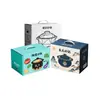 Cajas de Embalaje Creativas Personalizadas para Macetas, Cajas de Regalo para Macetas Hechas a Medida, Cajas de Cartón Corrugado Engrosado