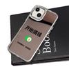Funda para Teléfono Móvil con Espejo y Soporte Funda para Teléfono Móvil Apple Sentido Avanzado con Espejo Espejo Cosmético Funda para Teléfono Móvil Funda con Espejo Apple